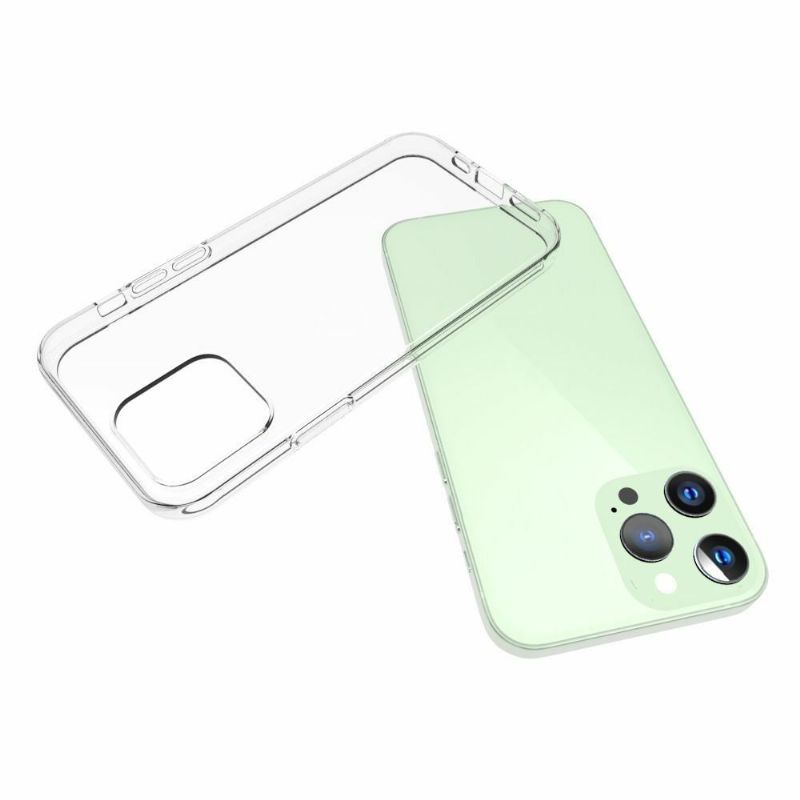 Cover iPhone 13 Pro Prem's Transparente