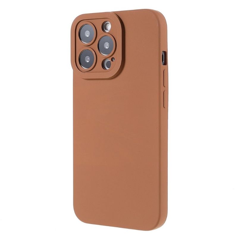 Cover iPhone 13 Pro Silicium Præcis