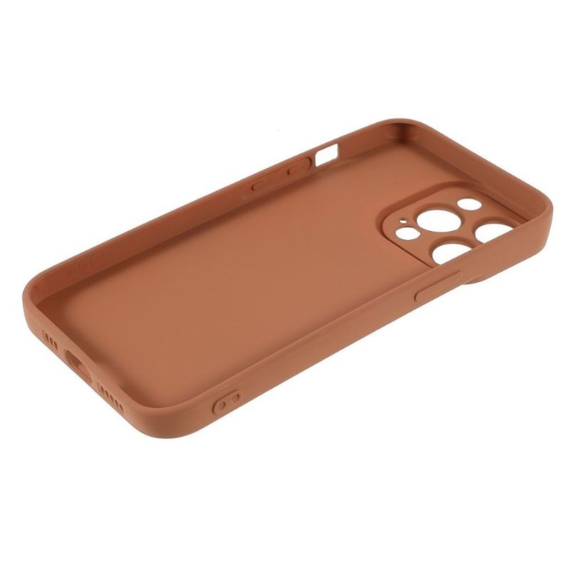 Cover iPhone 13 Pro Silicium Præcis