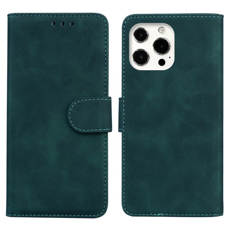 Flip Cover iPhone 13 Pro Anti-fald Roman Soft Touch