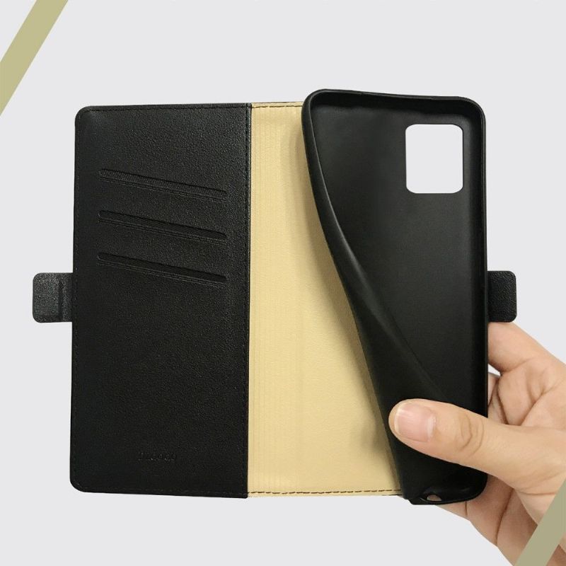 Flip Cover iPhone 13 Pro Milo-serien