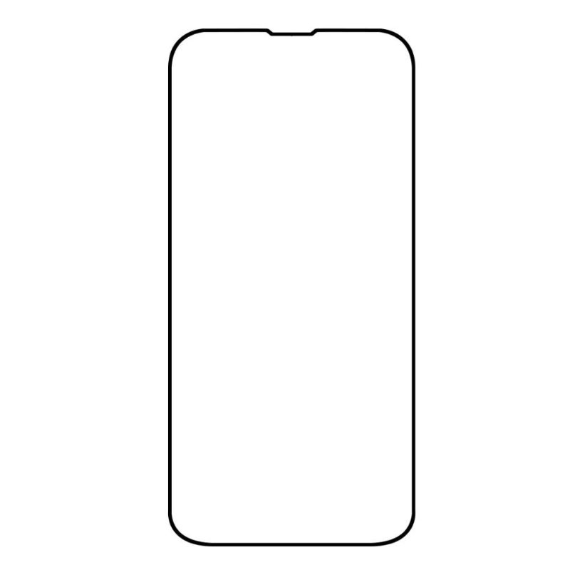 iPhone 13 Pro Fuld Størrelse Hærdet Glas Skærmbeskytter