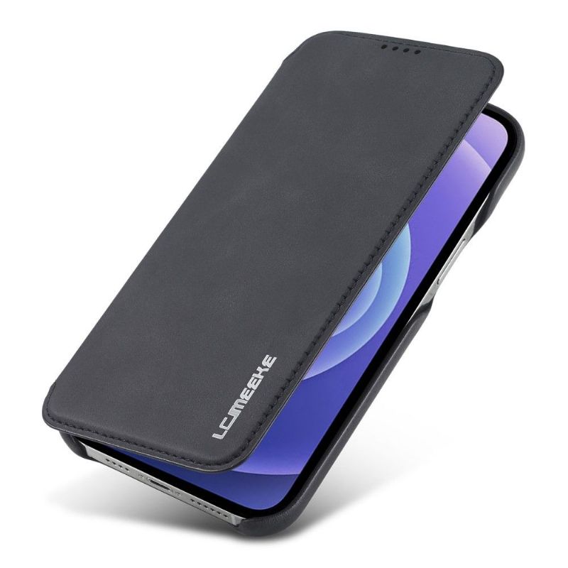 Mobilcover iPhone 13 Pro Flip Cover Lc.imeeke Kunstlæder