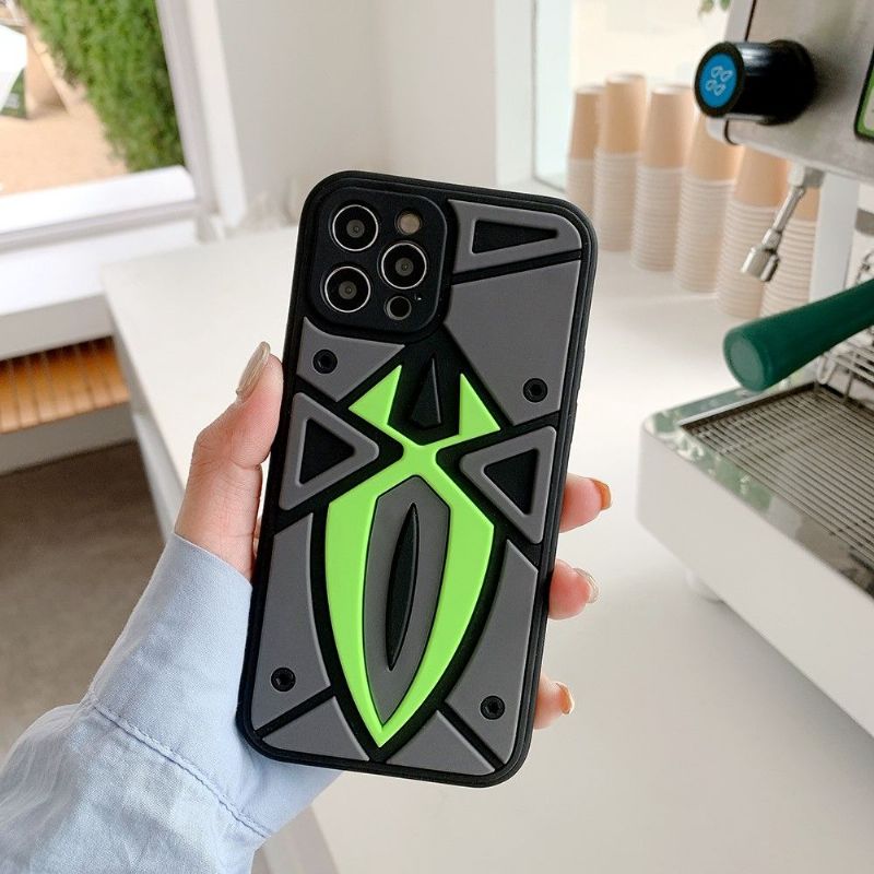 Mobilcover iPhone 13 Pro Original Spider Design