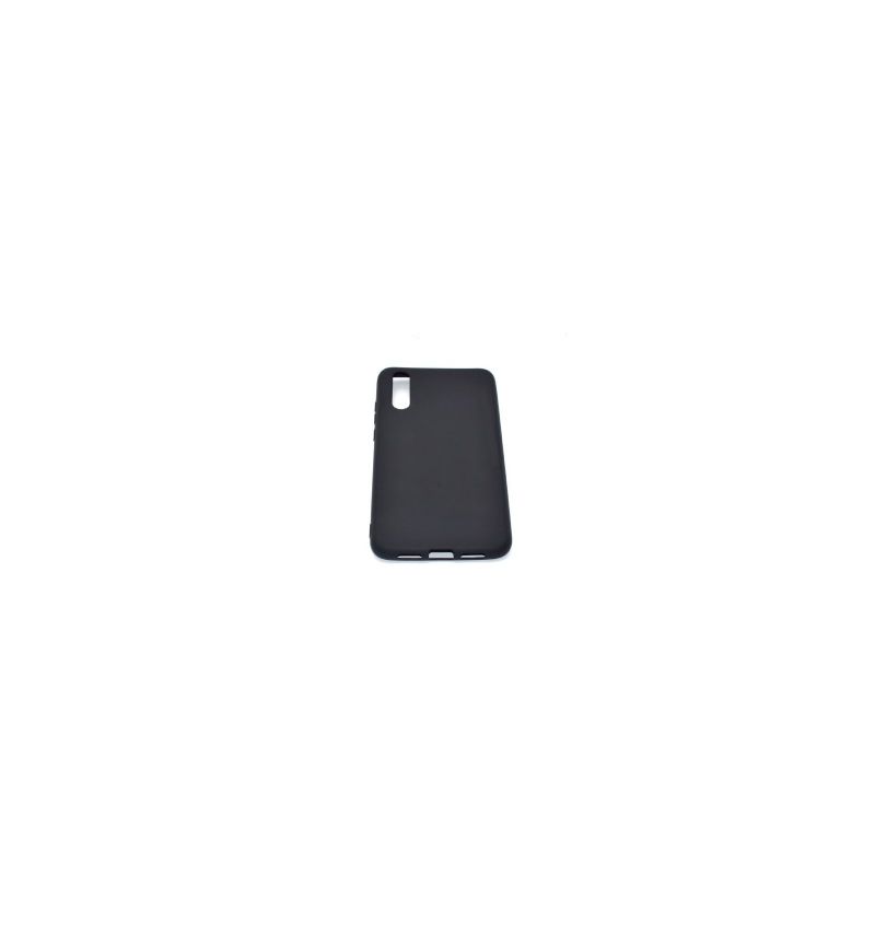 Cover Huawei P20 Mat Silikone Slikkepind