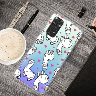 Cover Xiaomi Redmi Note 11 Pro / 11 Pro 5G Alpaca