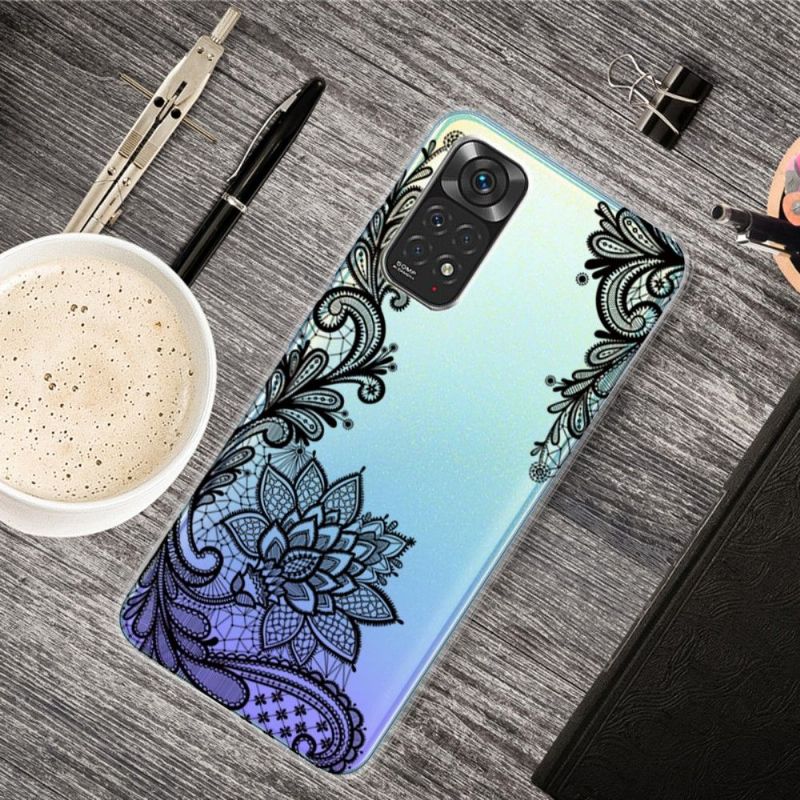 Cover Xiaomi Redmi Note 11 Pro / 11 Pro 5G Blomsterblonde