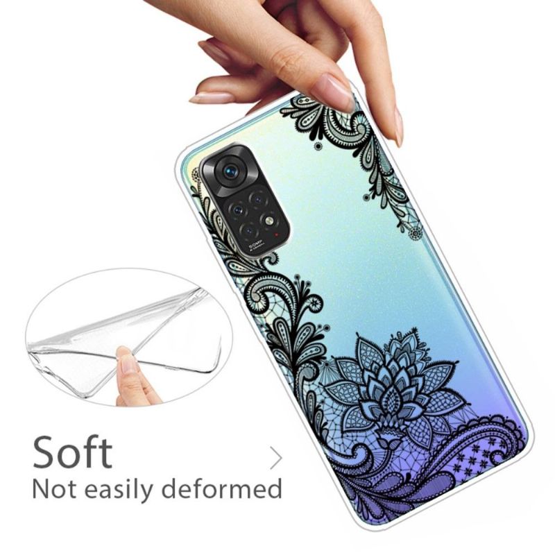 Cover Xiaomi Redmi Note 11 Pro / 11 Pro 5G Blomsterblonde