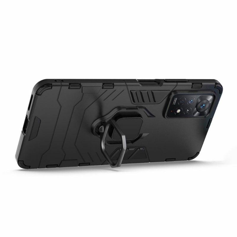 Cover Xiaomi Redmi Note 11 Pro / 11 Pro 5G Den Stødsikre Og Modstandsdygtige Belinda