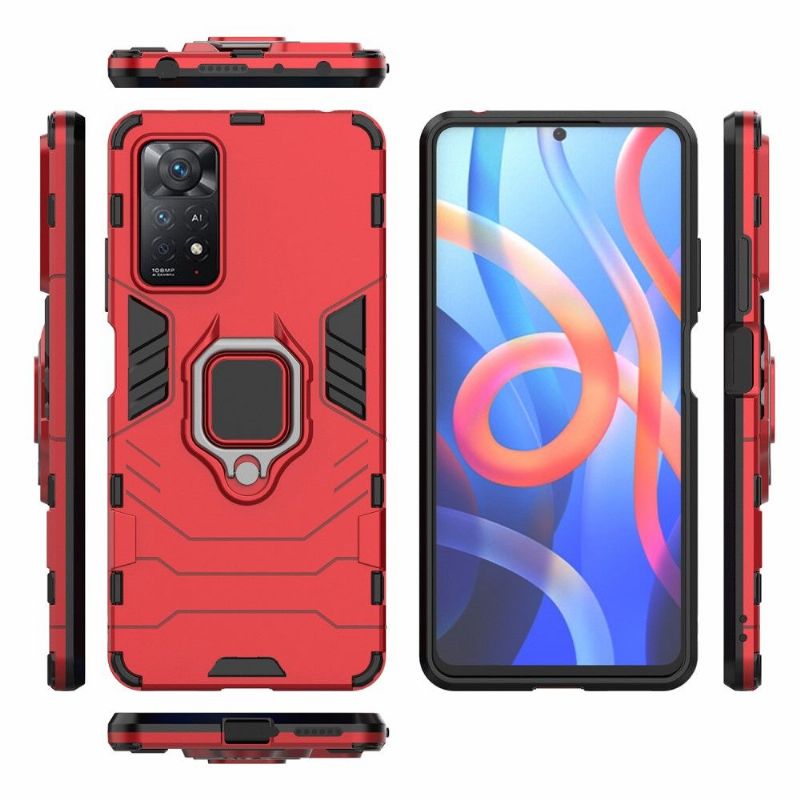 Cover Xiaomi Redmi Note 11 Pro / 11 Pro 5G Den Stødsikre Og Modstandsdygtige Belinda