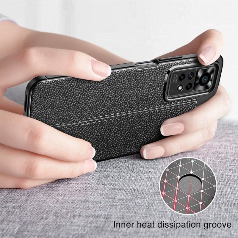 Cover Xiaomi Redmi Note 11 Pro / 11 Pro 5G Fleksibel Kornet Finish