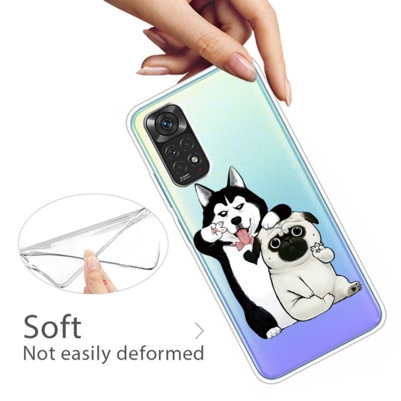 Cover Xiaomi Redmi Note 11 Pro / 11 Pro 5G Hunde