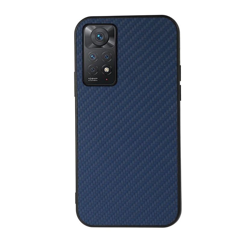 Cover Xiaomi Redmi Note 11 Pro / 11 Pro 5G Kulstof