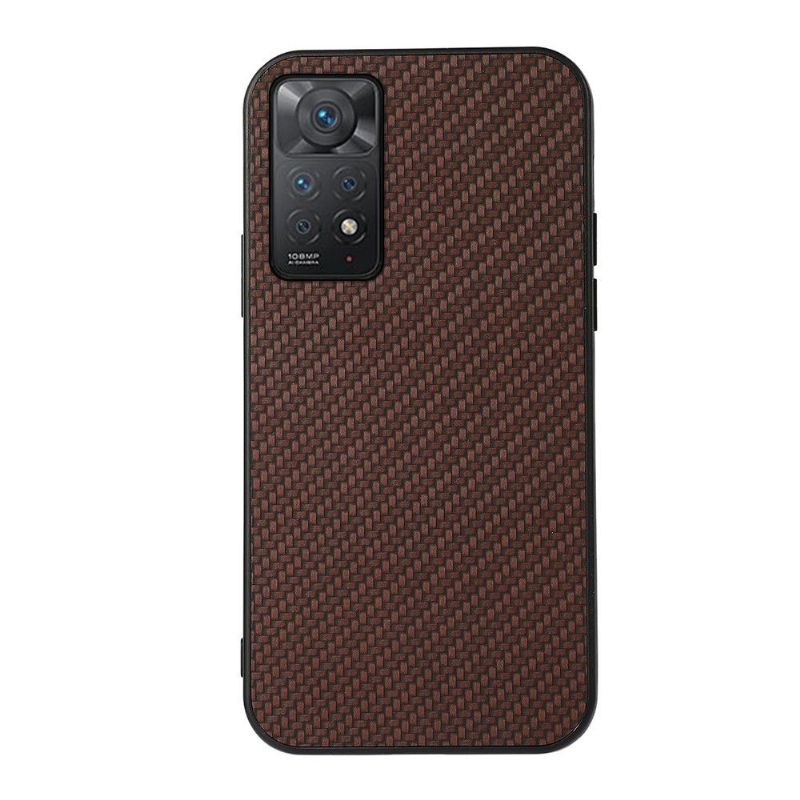 Cover Xiaomi Redmi Note 11 Pro / 11 Pro 5G Kulstof