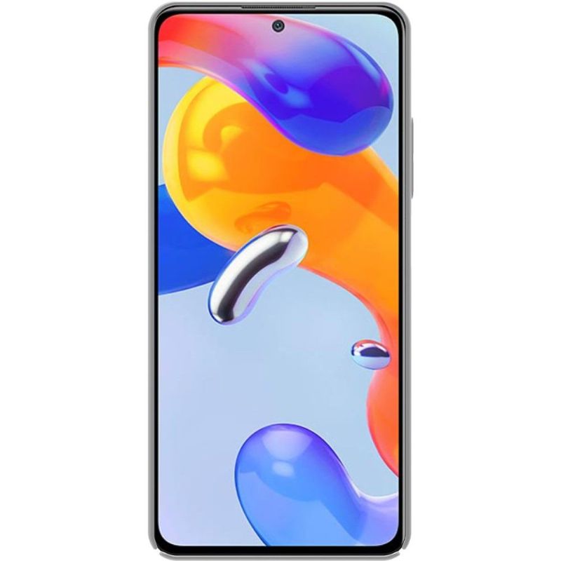 Cover Xiaomi Redmi Note 11 Pro / 11 Pro 5G Nillkin Rigid Frosted