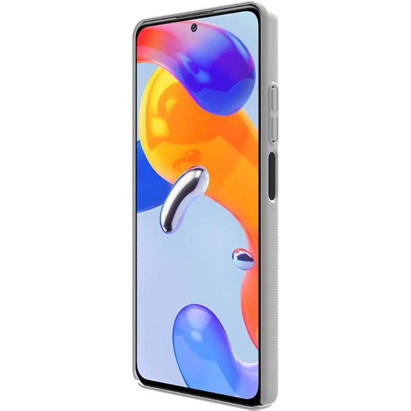 Cover Xiaomi Redmi Note 11 Pro / 11 Pro 5G Nillkin Rigid Frosted