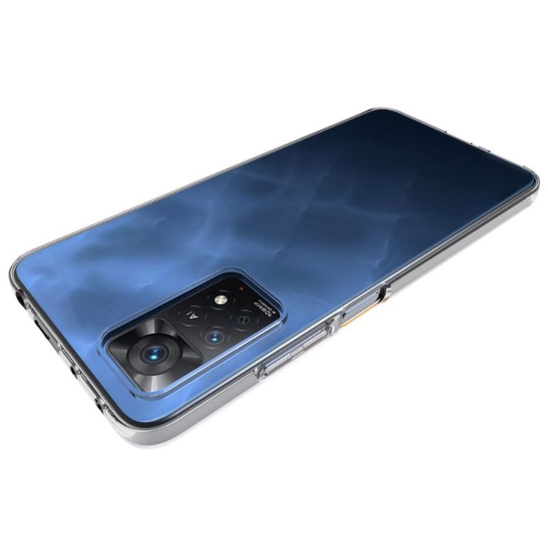 Cover Xiaomi Redmi Note 11 Pro / 11 Pro 5G Prem's Transparente