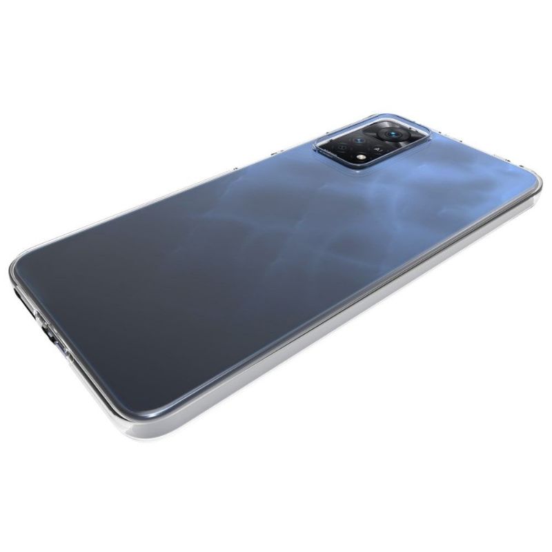 Cover Xiaomi Redmi Note 11 Pro / 11 Pro 5G Prem's Transparente