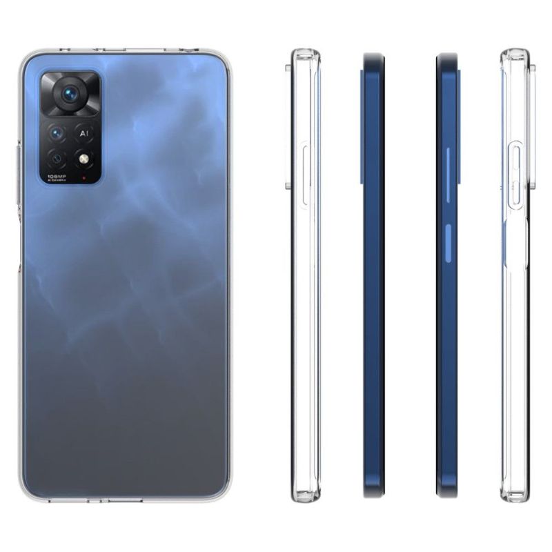 Cover Xiaomi Redmi Note 11 Pro / 11 Pro 5G Prem's Transparente