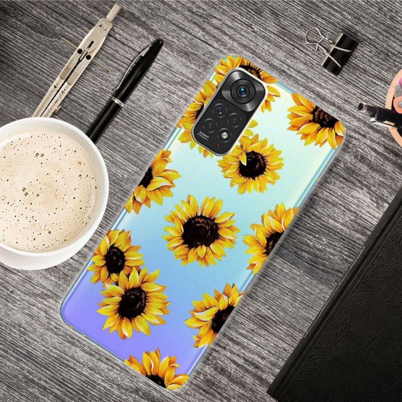 Cover Xiaomi Redmi Note 11 Pro / 11 Pro 5G Solsikke