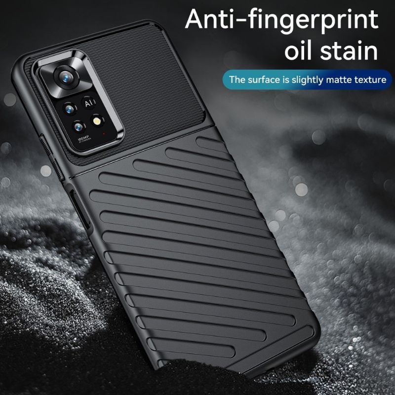 Cover Xiaomi Redmi Note 11 Pro / 11 Pro 5G Thor Series Silikone