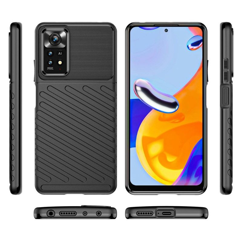 Cover Xiaomi Redmi Note 11 Pro / 11 Pro 5G Thor Series Silikone