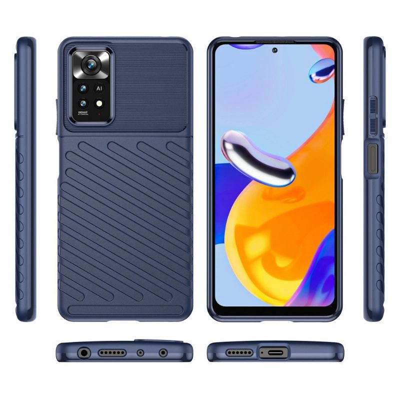 Cover Xiaomi Redmi Note 11 Pro / 11 Pro 5G Thor Series Silikone