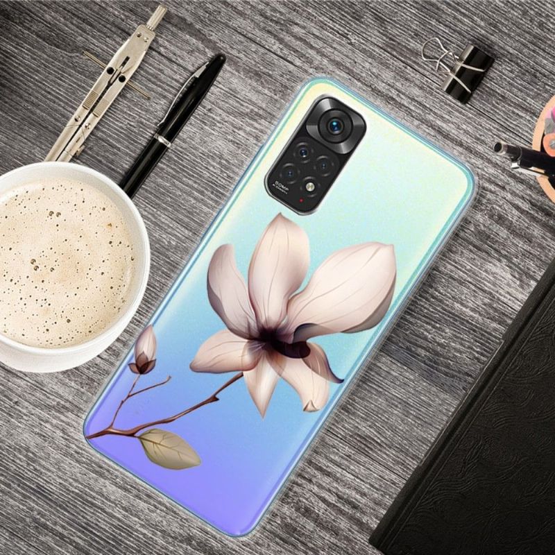 Cover Xiaomi Redmi Note 11 Pro / 11 Pro 5G Vild Blomst