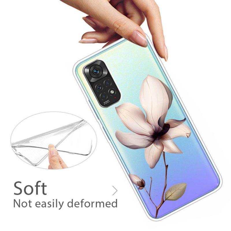 Cover Xiaomi Redmi Note 11 Pro / 11 Pro 5G Vild Blomst