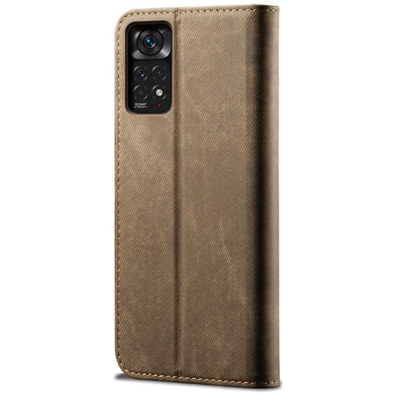 Flip Cover Xiaomi Redmi Note 11 Pro / 11 Pro 5G Anti-fald La Giulia Kortholder