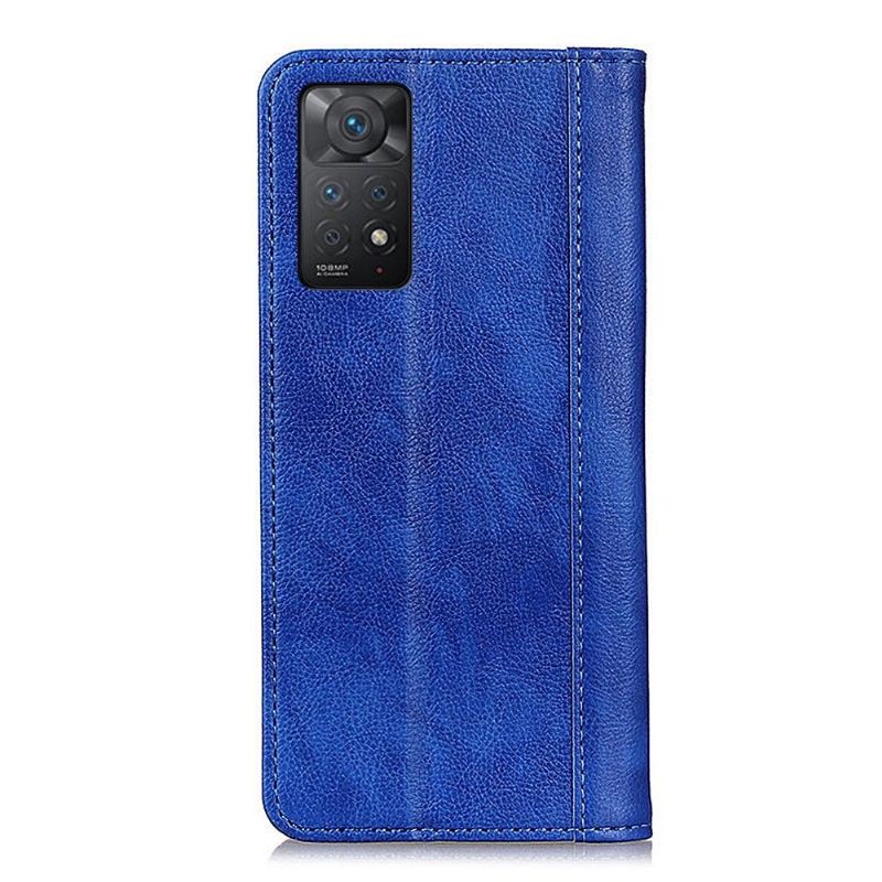 Flip Cover Xiaomi Redmi Note 11 Pro / 11 Pro 5G Anti-fald Sylvester Kunstlæder