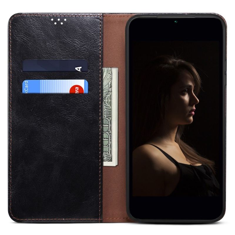 Flip Cover Xiaomi Redmi Note 11 Pro / 11 Pro 5G Ernestine Udsatte Sømme