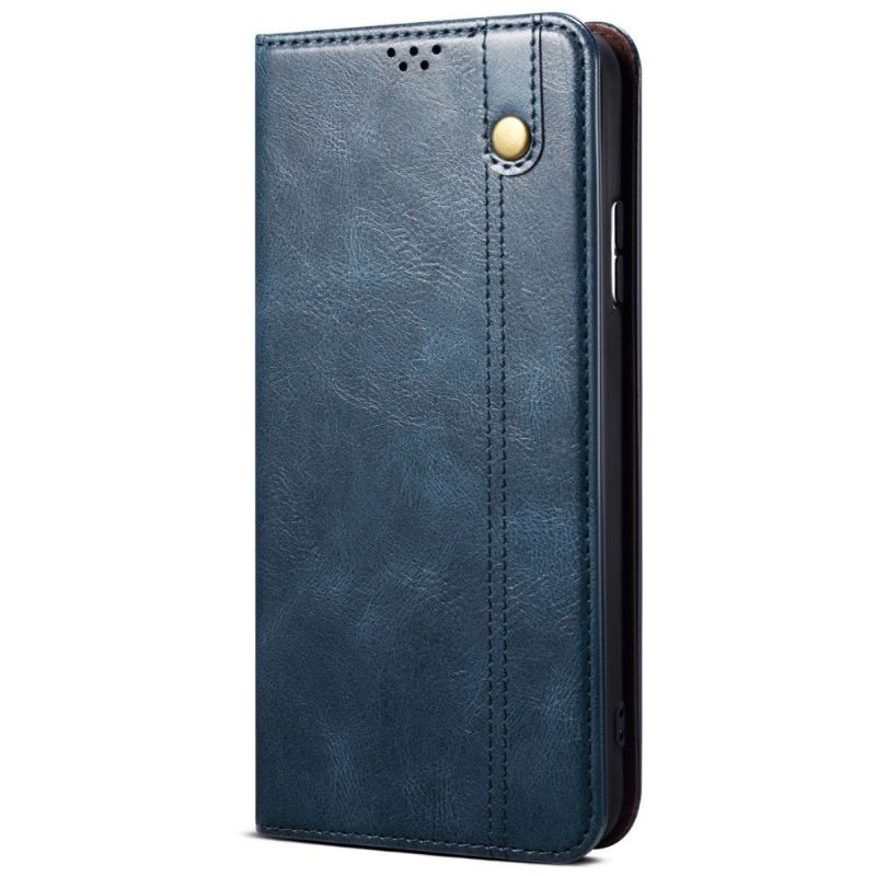 Flip Cover Xiaomi Redmi Note 11 Pro / 11 Pro 5G Ernestine Udsatte Sømme