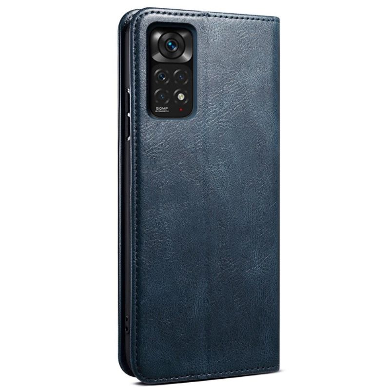 Flip Cover Xiaomi Redmi Note 11 Pro / 11 Pro 5G Ernestine Udsatte Sømme