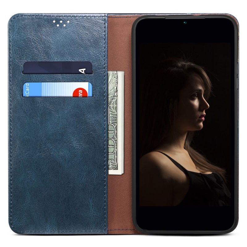 Flip Cover Xiaomi Redmi Note 11 Pro / 11 Pro 5G Ernestine Udsatte Sømme