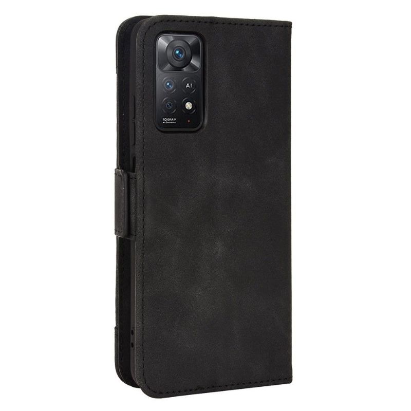 Flip Cover Xiaomi Redmi Note 11 Pro / 11 Pro 5G Premium Med Kortholder