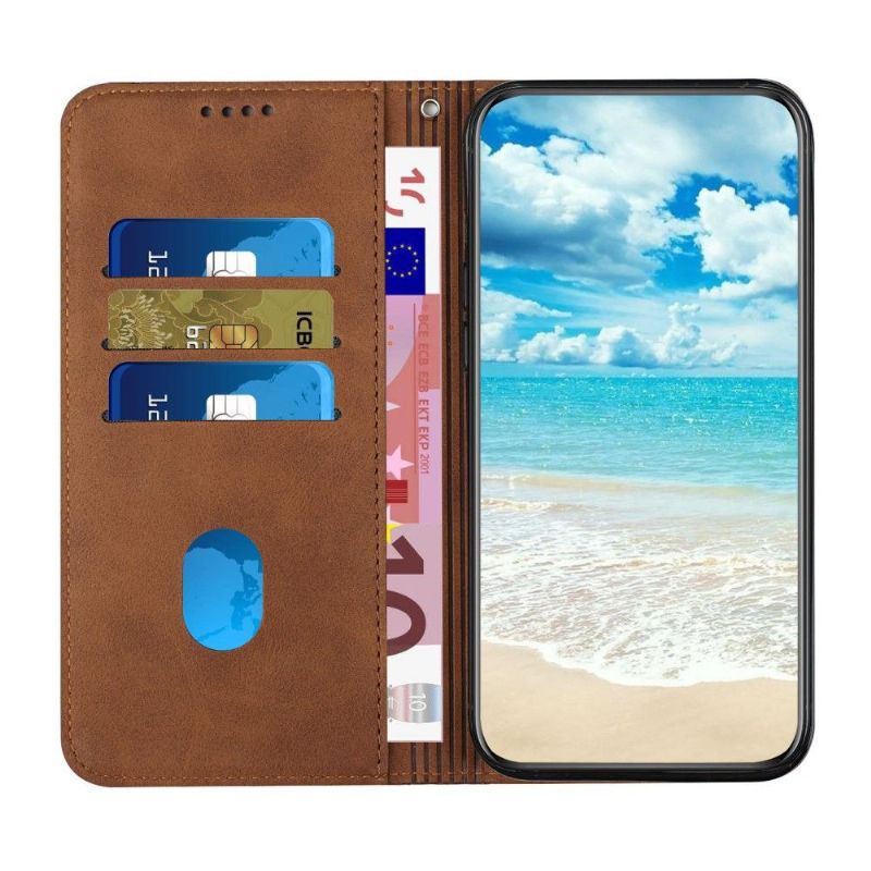 Flip Cover Xiaomi Redmi Note 11 Pro / 11 Pro 5G Terninggeometri