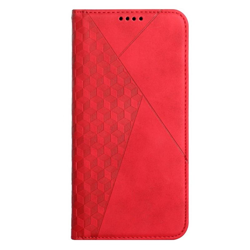 Flip Cover Xiaomi Redmi Note 11 Pro / 11 Pro 5G Terninggeometri