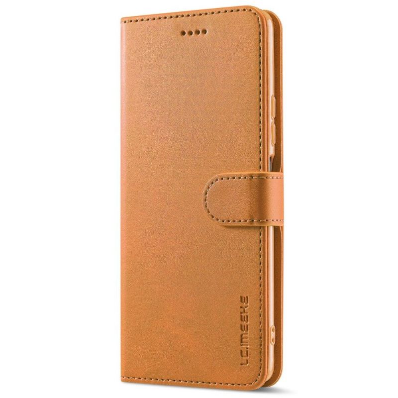 Læder Cover Xiaomi Redmi Note 11 Pro / 11 Pro 5G Lædereffekt Lc.imeeke