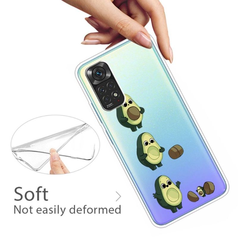 Mobilcover Xiaomi Redmi Note 11 Pro / 11 Pro 5G Illustrationsadvokat