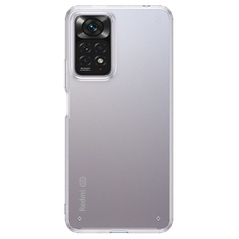 Mobilcover Xiaomi Redmi Note 11 Pro / 11 Pro 5G Original Armor Series Semi Clear