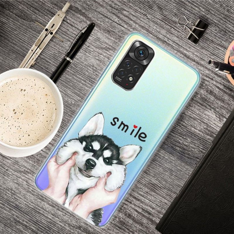 Mobilcover Xiaomi Redmi Note 11 Pro / 11 Pro 5G Original Smile Dog