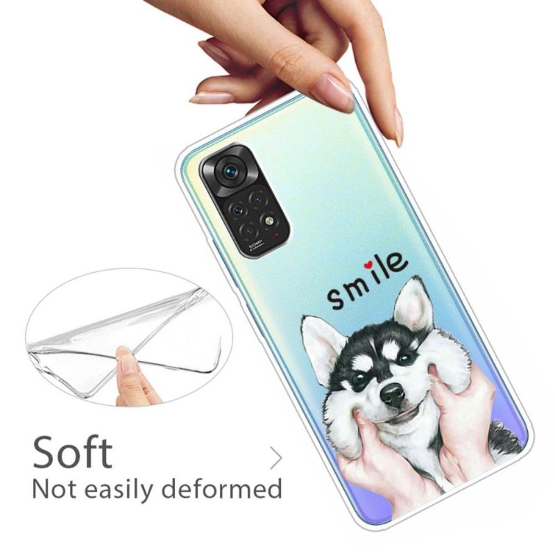 Mobilcover Xiaomi Redmi Note 11 Pro / 11 Pro 5G Original Smile Dog