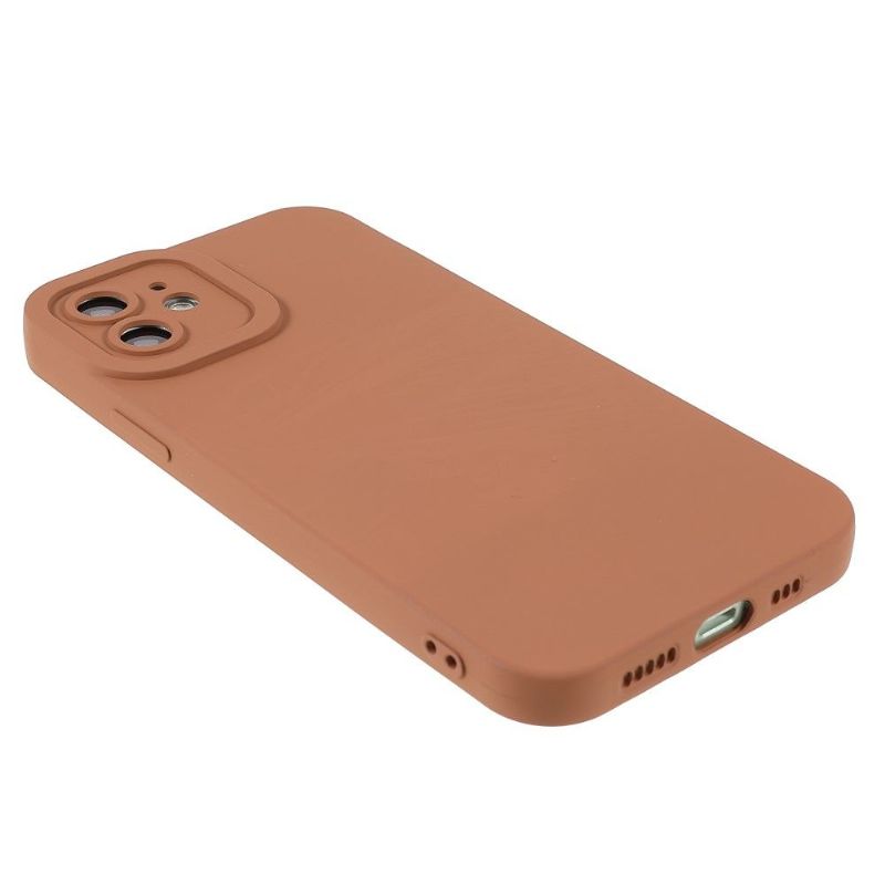 Cover iPhone 11 Anti-fald Silicium Præcis