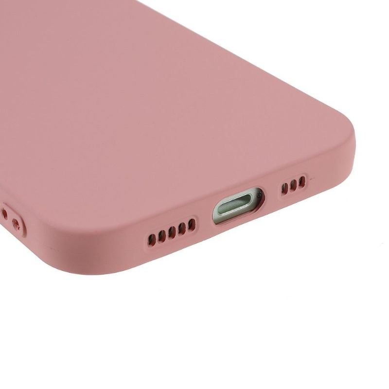 Cover iPhone 11 Anti-fald Silicium Præcis