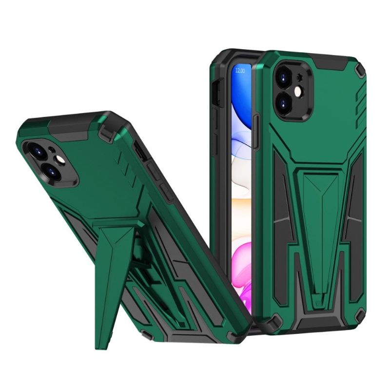 Cover iPhone 11 Beskyttelsessæt Med Stand