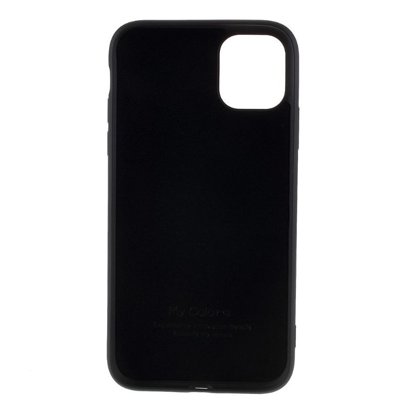 Cover iPhone 11 Flydende Silikone