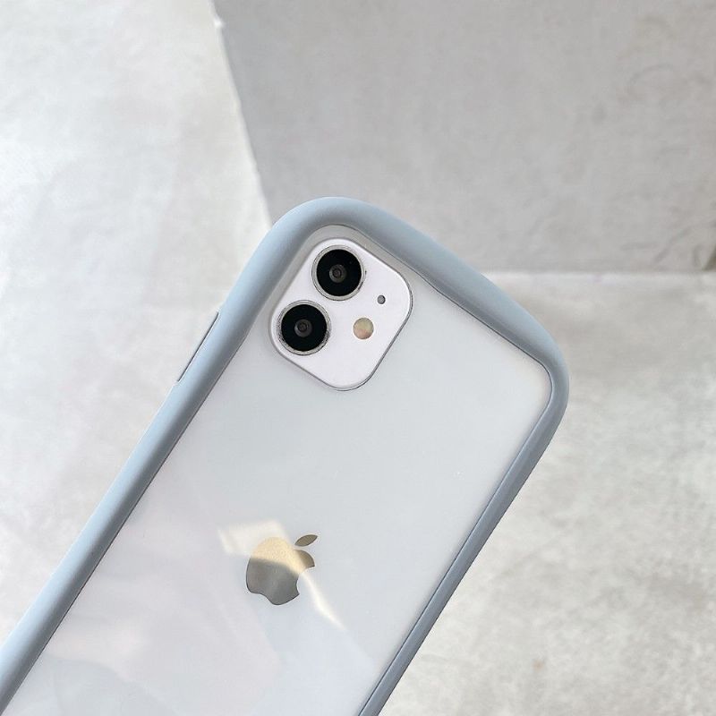 Cover iPhone 11 Forstærket Silikone