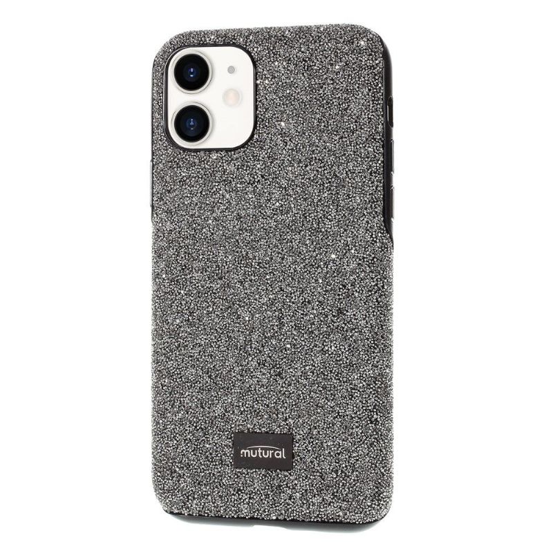 Cover iPhone 11 Gensidig Glitter