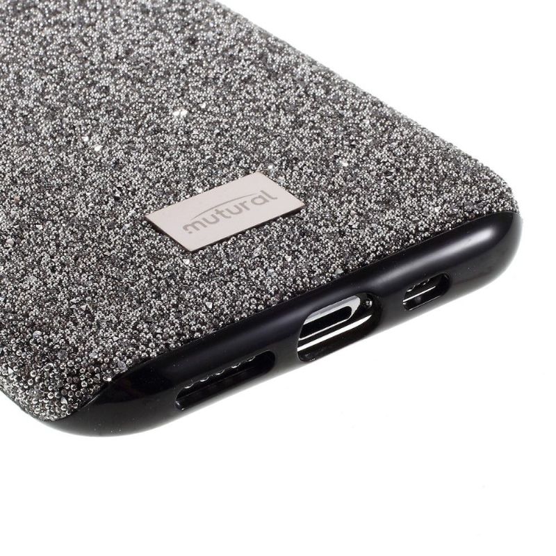 Cover iPhone 11 Gensidig Glitter